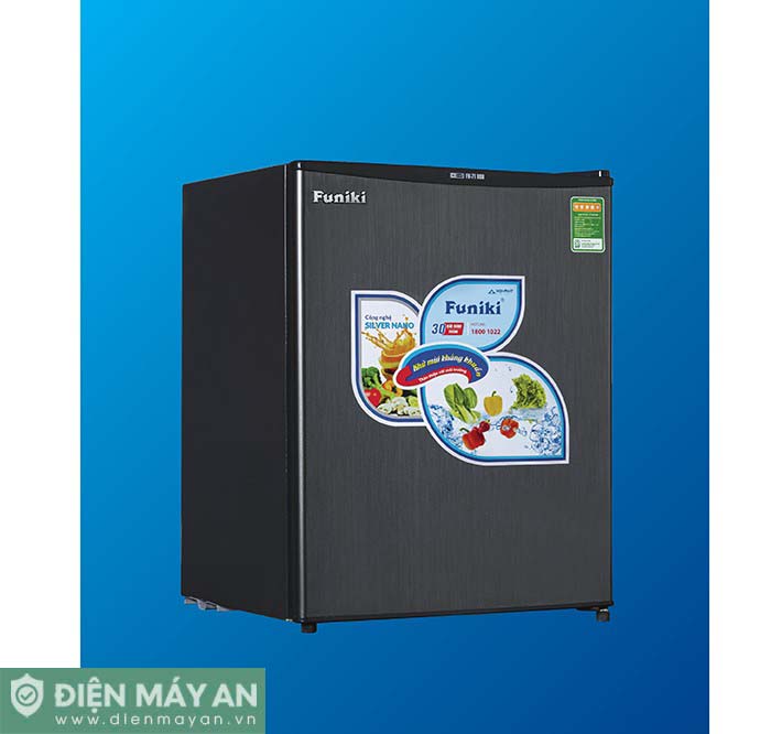 Tủ Lạnh Mini Funiki 46 Lít FR-51DSU - thiết kế